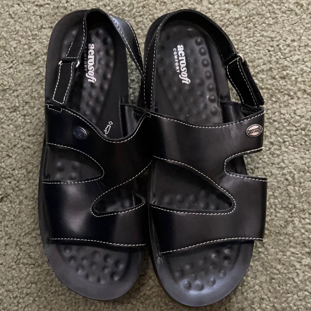Brand New Never Worn Aerosoles Sandals